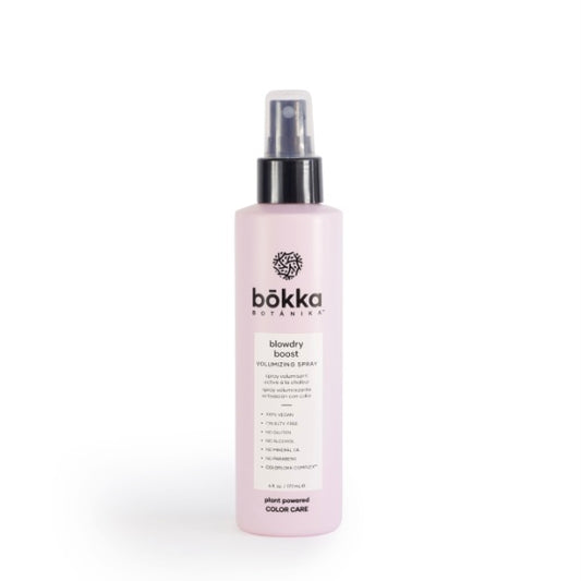 Bōkka Botánika Blowdry Boost Volumizing Spray