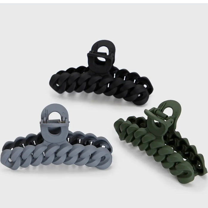 / Kit • sch / Chain Claw Clip Set
