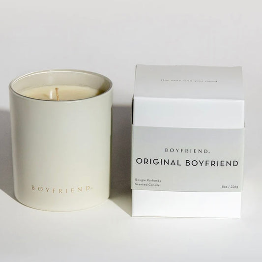 Boyfriend Original Candle