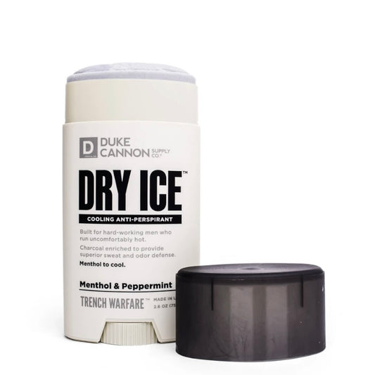 Duke Cannon Dry Ice Cooling Deodorant