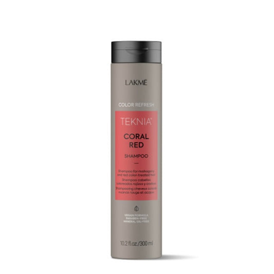 Lakmē Coral Red Shampoo