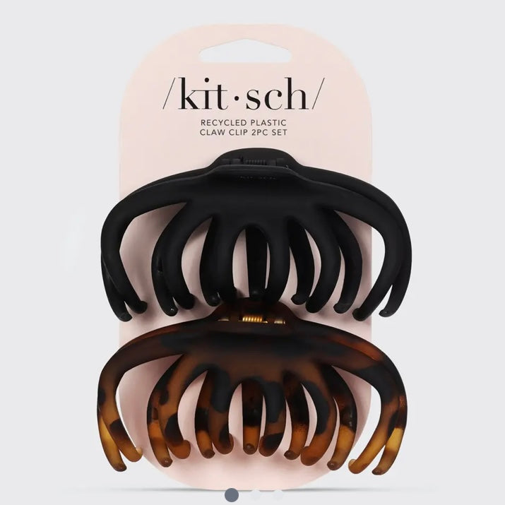 / Kit • sch / Octopus Claw Clip