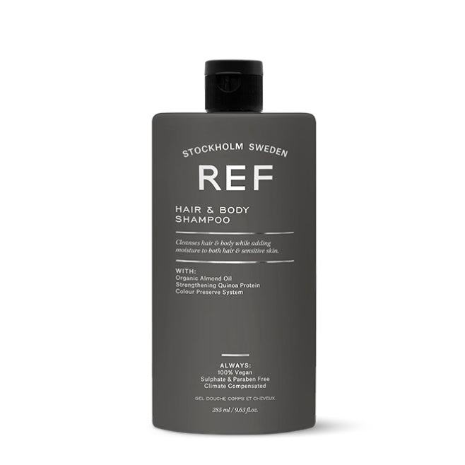 Ref Hair and Body Shampoo