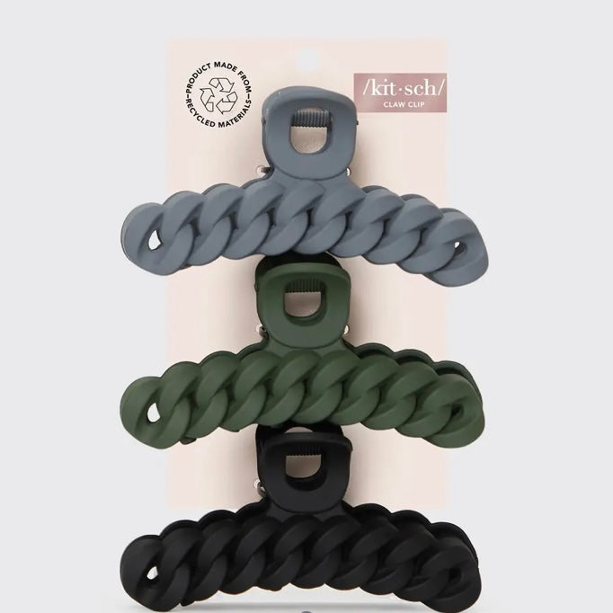 / Kit • sch / Chain Claw Clip Set