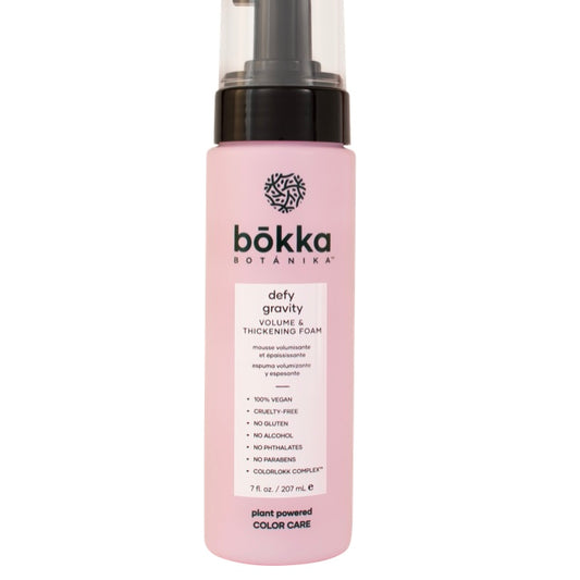 Bōkka Botánika Defy Gravity Foam