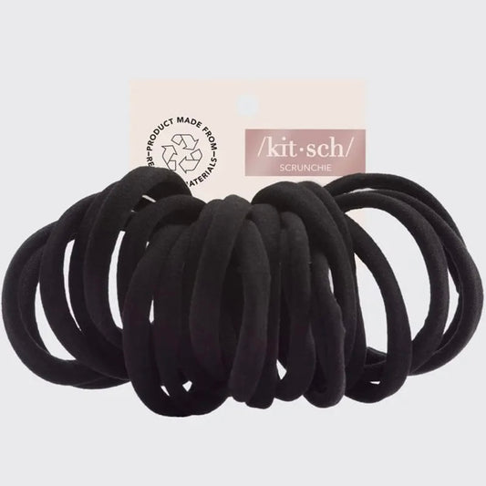 / Kit • sch / Nylon Elastic Hair Tie Pack