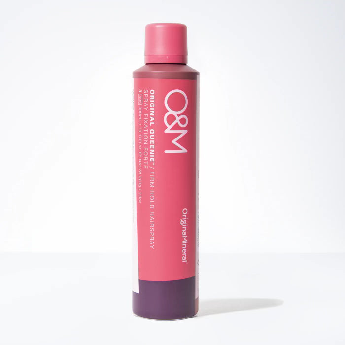 O&M Queenie Firm Hold Hairspray