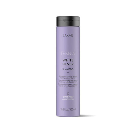 Lakmē White Silver Shampoo